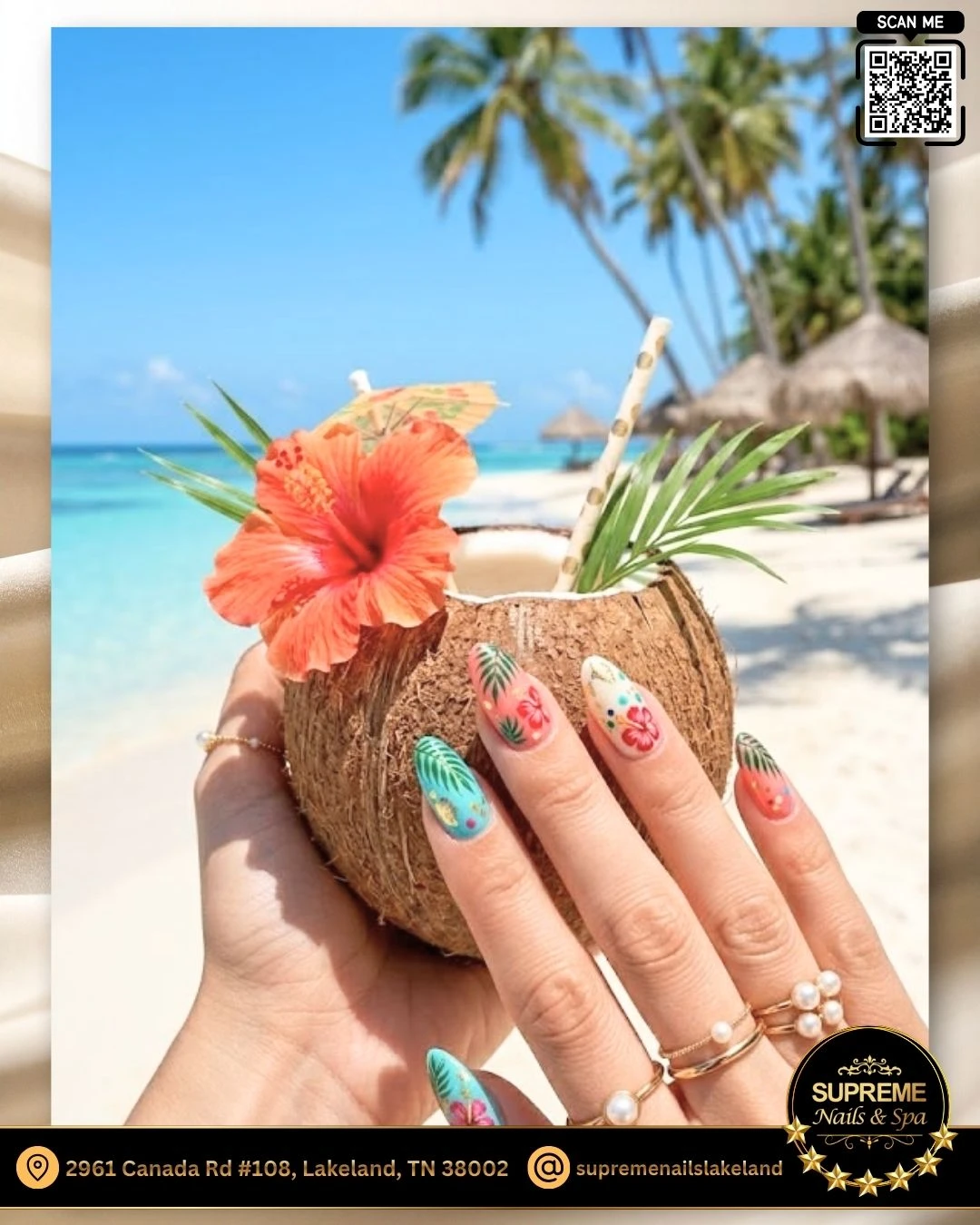 Nail July 23